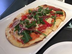 帕尔玛火腿披萨-EATALIA意塔利意式餐厅(鼓楼店)