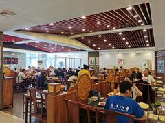 大堂-南门涮肉(北洼路店)