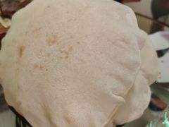 餐前面包-ELI FALAFEL Lebanese&Mediterranean黎巴嫩美食(富城路店)
