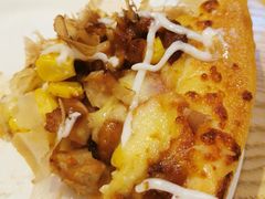 和风照烧鸡比萨-尊宝比萨(较场口店)