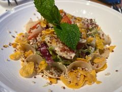 -汝是素•文创素食馆(金月湾店)