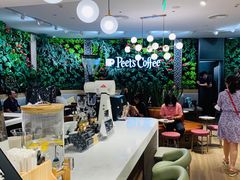 -Peet's Coffee皮爷咖啡(德基店)