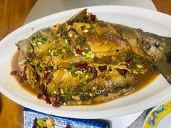 红烧白鱼-老味道1992(武当山店)