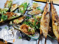 -广厦烧烤(天山北路店)