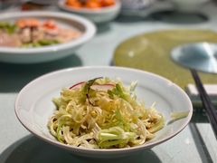 马家沟芹菜-孔乙己酒家(虹桥路店)