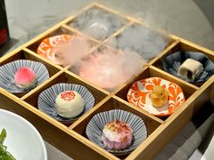 九宫格点心拼-庆云楼饭庄(什刹海店)