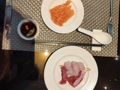 -烟台中泽华羿铂尔曼酒店·汇·全日餐厅·高空海景自助