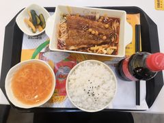 -鲲少爷烤鱼饭.螺蛳粉·清真(爱琴海店)