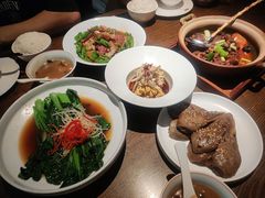 -掌柜的店·河南的菜(世茂店)