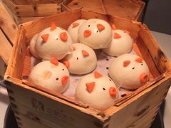 猪仔包-帝企鹅自助餐厅•儿童岛•真企鹅(长隆企鹅酒店)