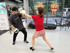 -M.S拳击泰拳馆(大学路店)