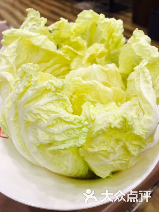 王牌大虾(邵公庄店)-娃娃菜图片-天津美食-大众点评网