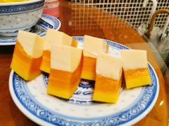 木瓜奶冻-捷信牛奶甜品世家(五道口店)