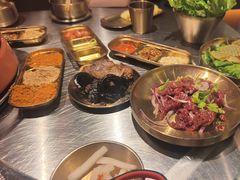 -核桃碳烤肉馆(深圳首店)