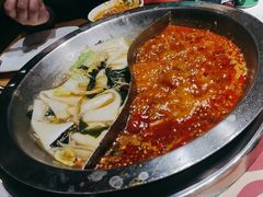 -清真·天府皇城坝百年牛肉火锅(皇城清真寺店)
