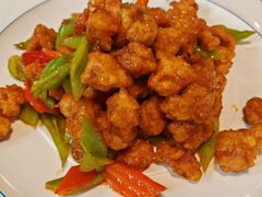 溜肉段-老都一处饺子馆(道里店)