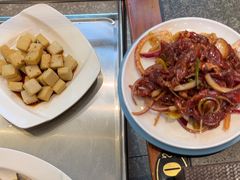 -揽月斋炙子烤肉·清真(安定门·五道营店)