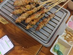 -木屋烧烤(白石洲店)