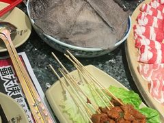 -蜀大侠火锅(森兰花园城店)