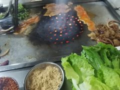 -罗姐烧烤(东风路一段店)