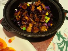 客家茄子煲-老外婆(爱琴海店)