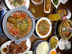 -牛头鱼庄·地道广西菜(西明店)