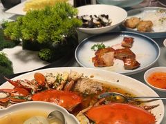 -上海金桥红枫万豪酒店-万豪中餐厅