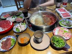 -谭三娘鲜切牛肉自助火锅(文殊院店)