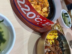 -稻百鲜·拌饭·朝鲜族石锅菜(江南万达店)