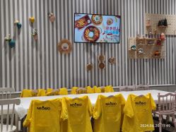 点击看大图 -奈尔宝·儿童乐园·亲子餐厅(华采天地店)