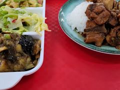 -哈工大一校区食堂