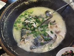 -好灶头妈妈菜·柴火灶台鱼·千岛湖土菜地标美食