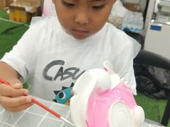 -郑在DIY·潮玩银饰绘画手作(中央大道旗舰店)