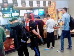 -麦当劳(花园北路店)