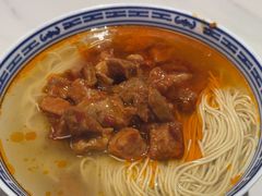 -鲁达面馆本帮风味(共康东路店)
