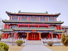 -盛世南宫影视城(北普陀影视城)
