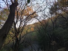 -穹窿山景区