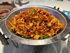 -老傅家湘潭水煮活鱼店(众一国际店)