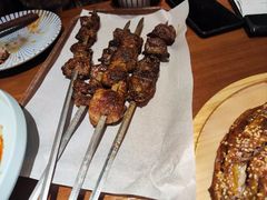 -疆里疆外·和田烤肉·清真