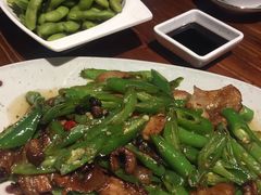 青椒小炒肉-功夫小龙虾·烧烤·江湖菜(金沙洲店)