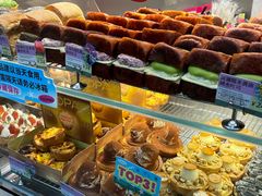 -PAOPAO Bakery&Café(港汇店)