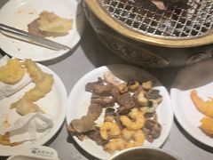 -伍棵煋炭烤自助料理·烤鳗鱼(浦东食品城店)
