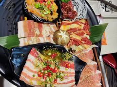 -猫爪爪原切自助烤肉(观音桥阳光世纪店)