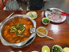 -大理.老字号渝记酸萝卜乌鱼(古城总店)