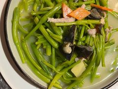 -龙桥私厨·姜花菊花过桥鱼·顺德菜(容桂店)