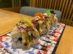 爱情公寓寿司-桃屋日本料理(清华科技园店)