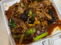 -老德州四合院·德州菜(天衢路店)