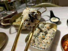 金枪鱼饭团-HOTISLAND海鸡岛·韩国料理(江南西店)