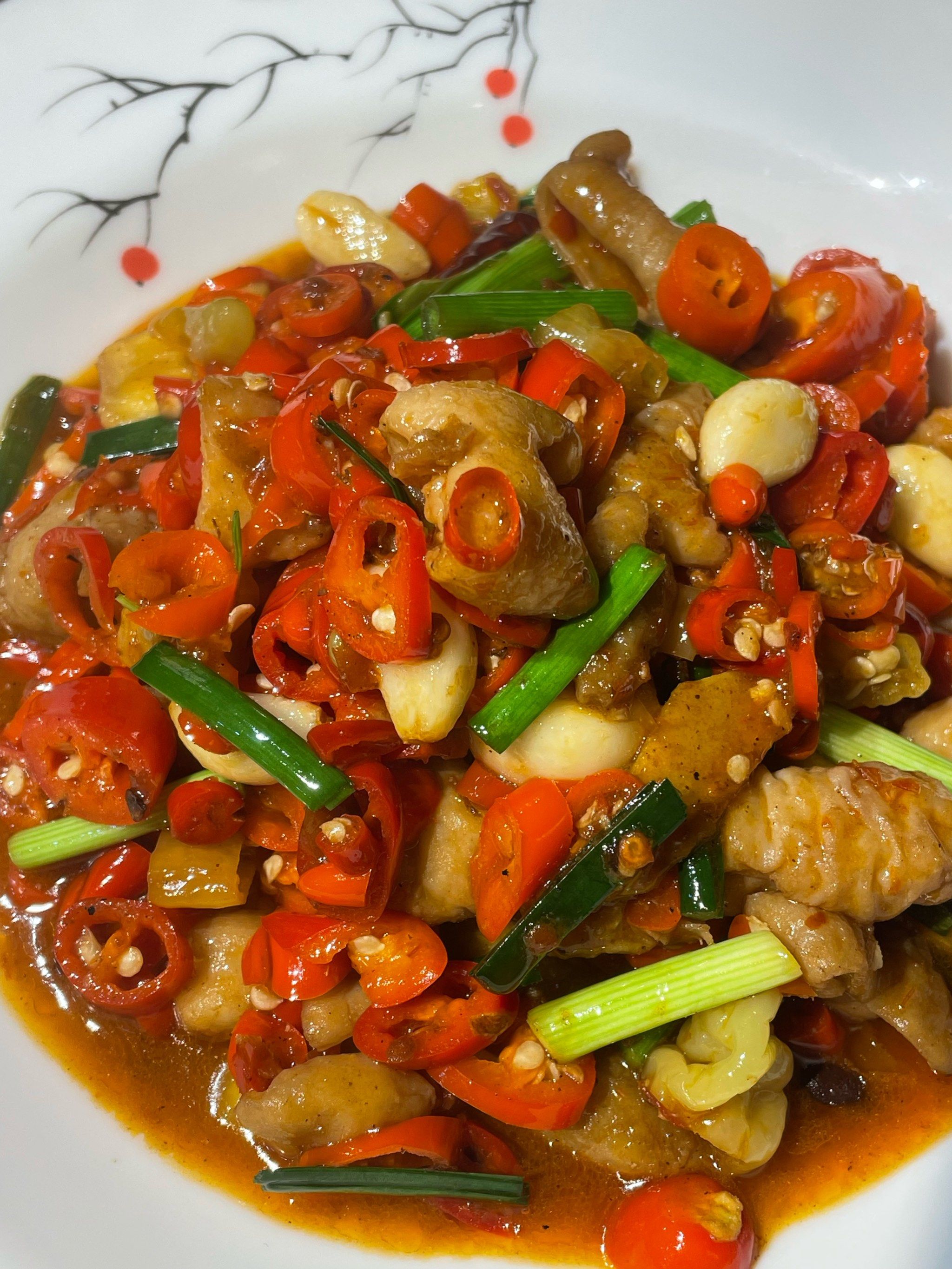 解救我的湖南小炒胃