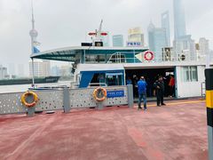-黄浦江游览快线(金陵东路码头)